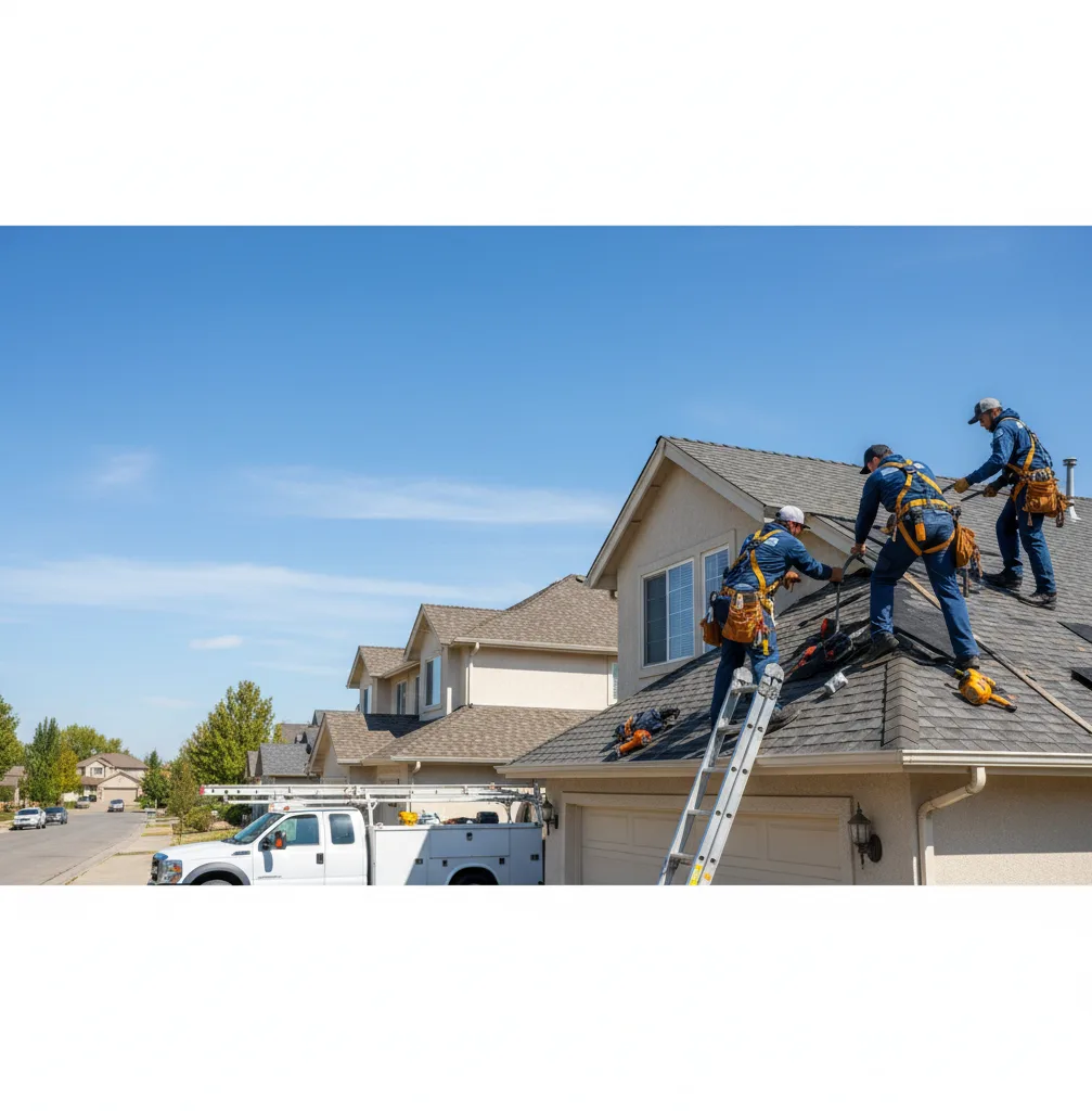 Storm Damage Repair in Hickory, NC